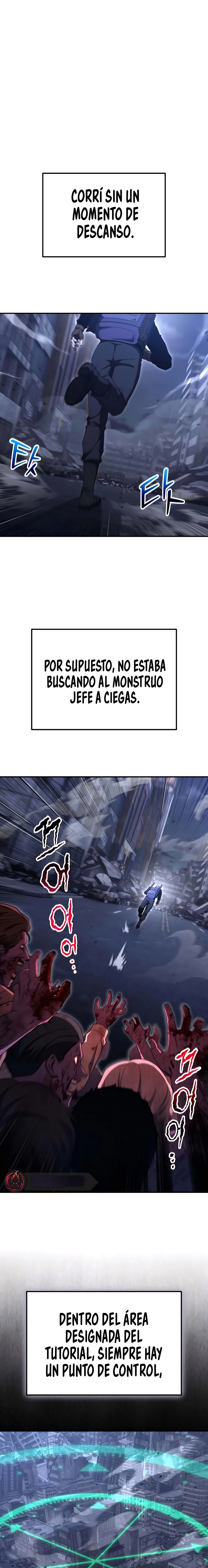 El Último Jugador del Apocalipsis Capitulo 26 página 3