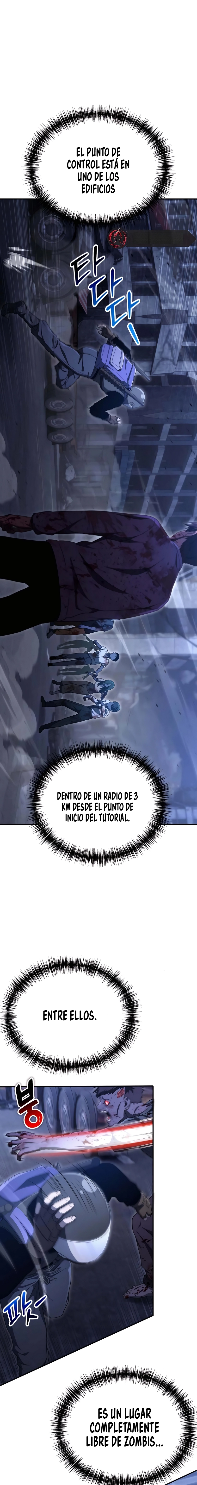 El Último Jugador del Apocalipsis Capitulo 26 página 5