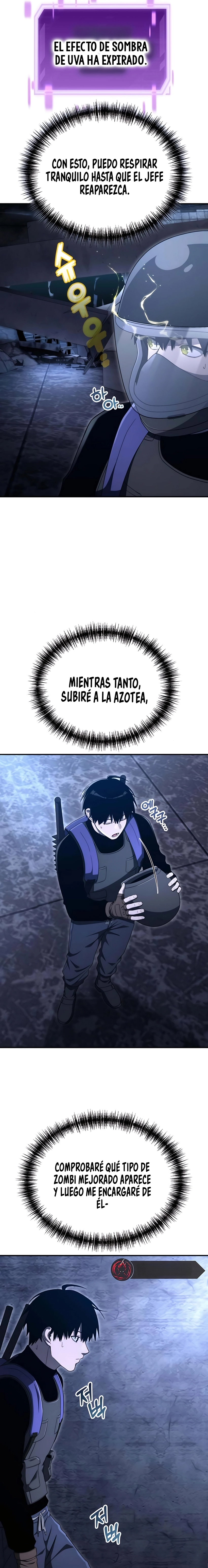 El Último Jugador del Apocalipsis Capitulo 26 página 7