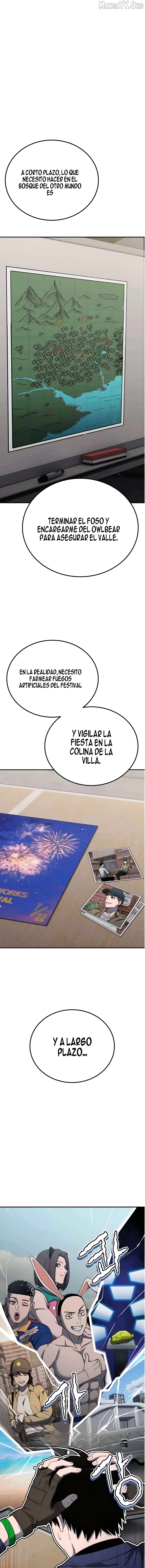 El Último Jugador del Apocalipsis Capitulo 28 página 10