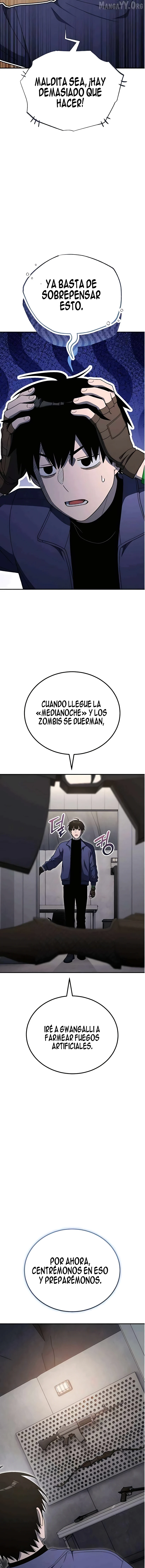 El Último Jugador del Apocalipsis Capitulo 28 página 11