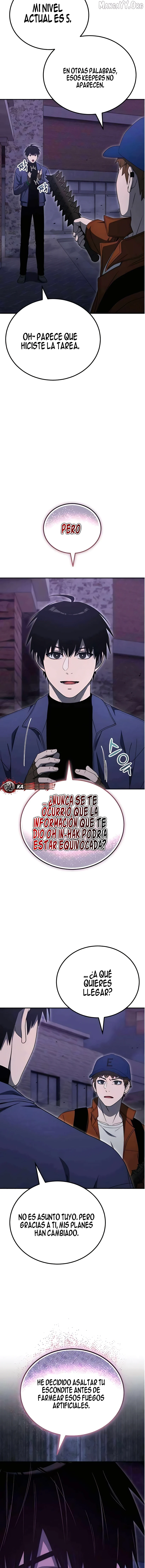 El Último Jugador del Apocalipsis Capitulo 28 página 16