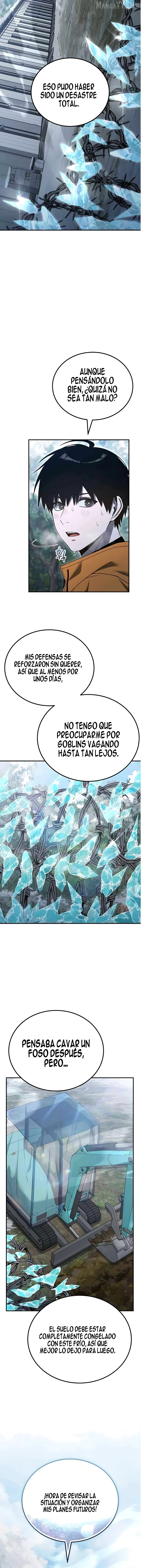 El Último Jugador del Apocalipsis Capitulo 28 página 5