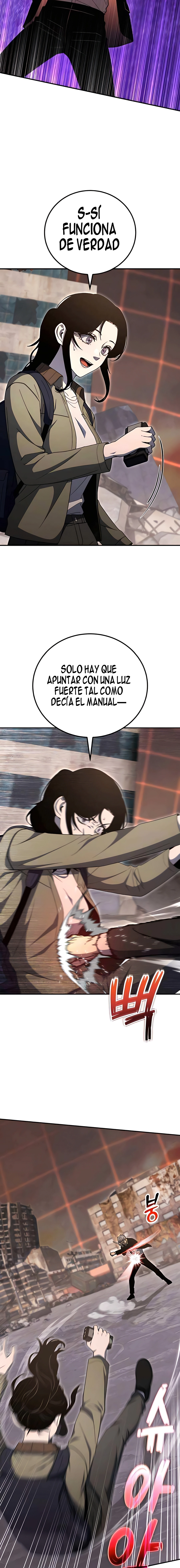 El Último Jugador del Apocalipsis Capitulo 33 página 14