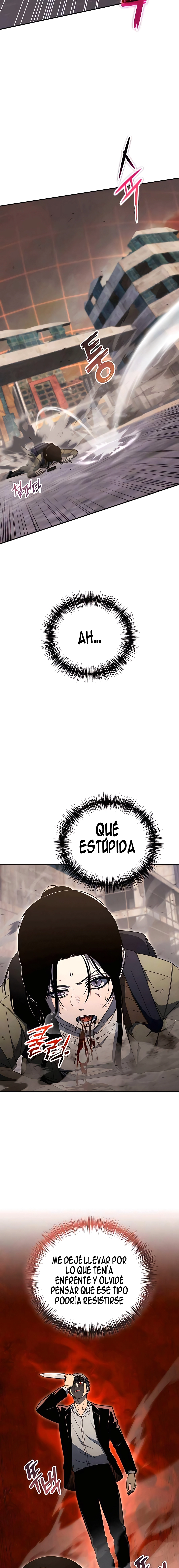 El Último Jugador del Apocalipsis Capitulo 33 página 15