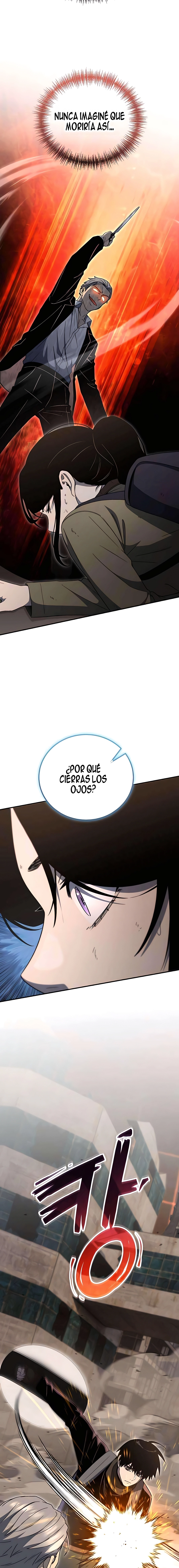 El Último Jugador del Apocalipsis Capitulo 33 página 17