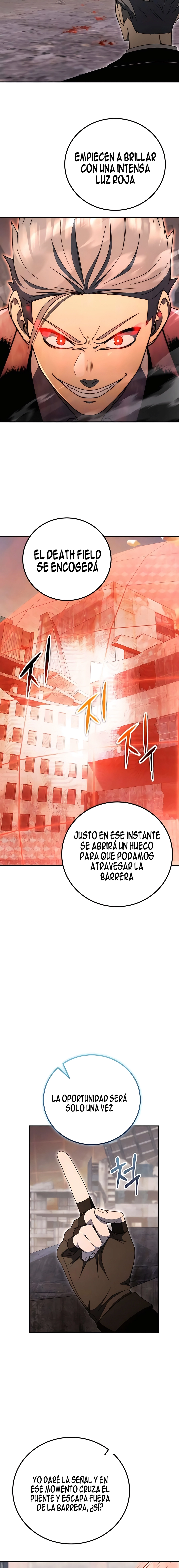 El Último Jugador del Apocalipsis Capitulo 33 página 24