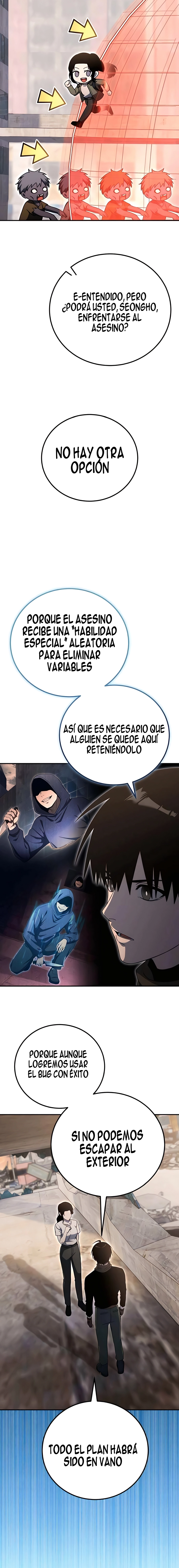 El Último Jugador del Apocalipsis Capitulo 33 página 25