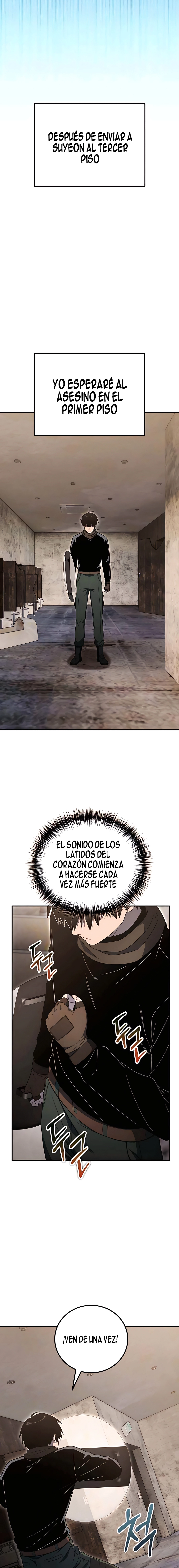 El Último Jugador del Apocalipsis Capitulo 33 página 26