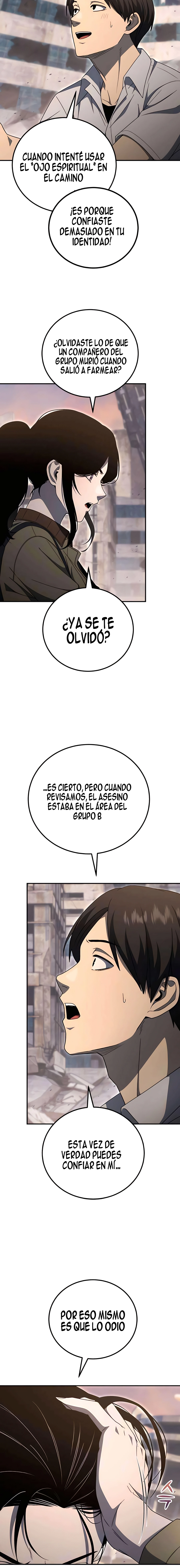 El Último Jugador del Apocalipsis Capitulo 33 página 4