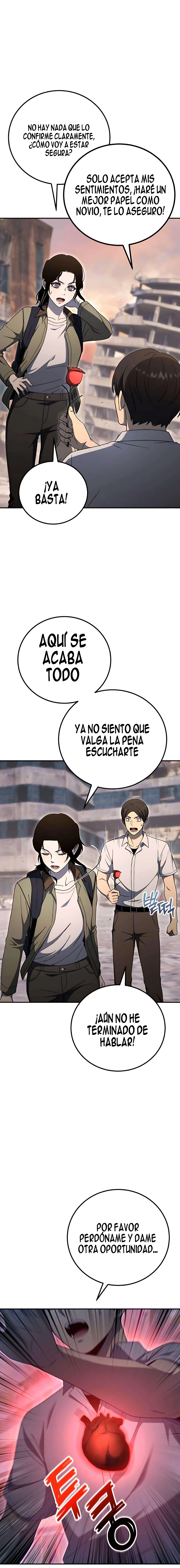 El Último Jugador del Apocalipsis Capitulo 33 página 5