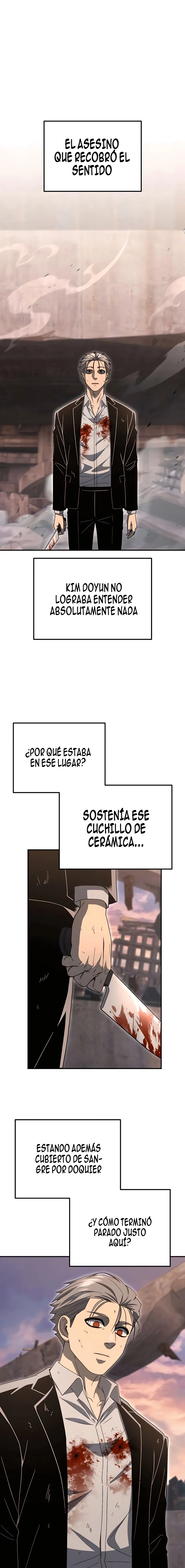 El Último Jugador del Apocalipsis Capitulo 35 página 3