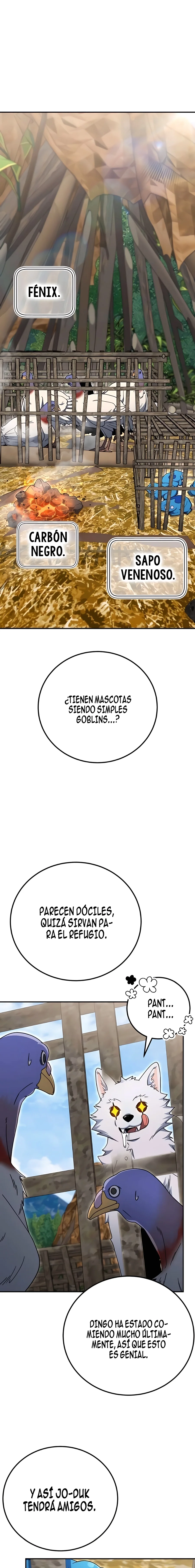 El Último Jugador del Apocalipsis Capitulo 36 página 27