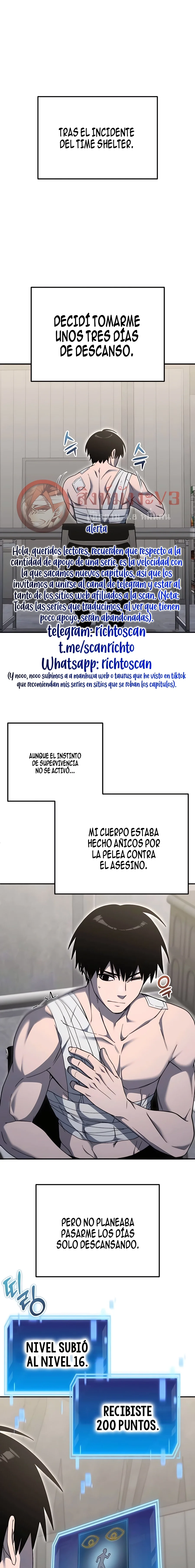 El Último Jugador del Apocalipsis Capitulo 36 página 3