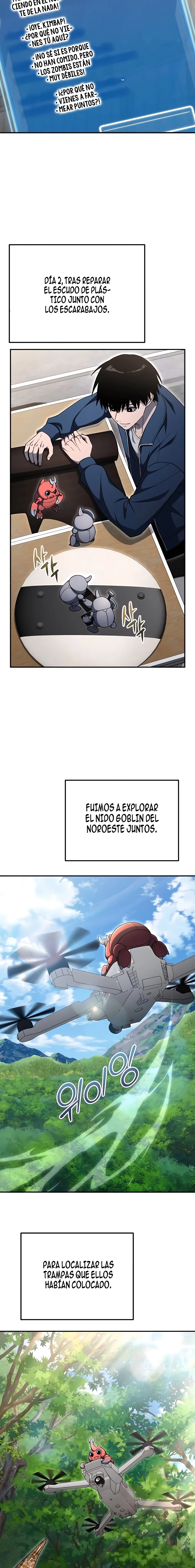 El Último Jugador del Apocalipsis Capitulo 36 página 5