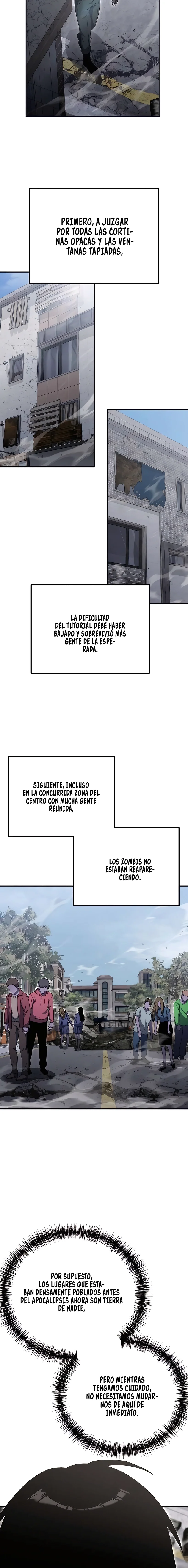 El Último Jugador del Apocalipsis Capitulo 38 página 12