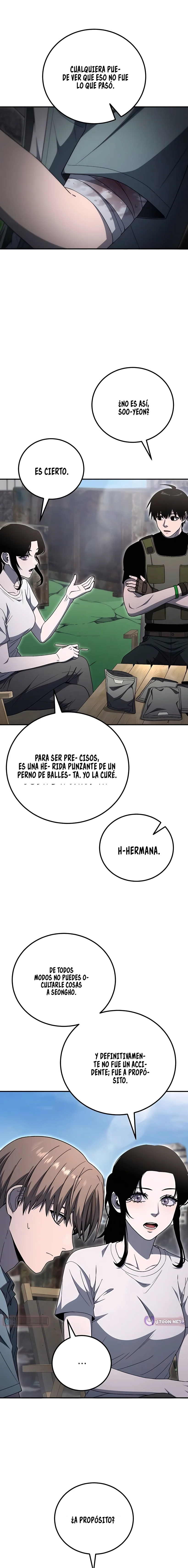 El Último Jugador del Apocalipsis Capitulo 38 página 16