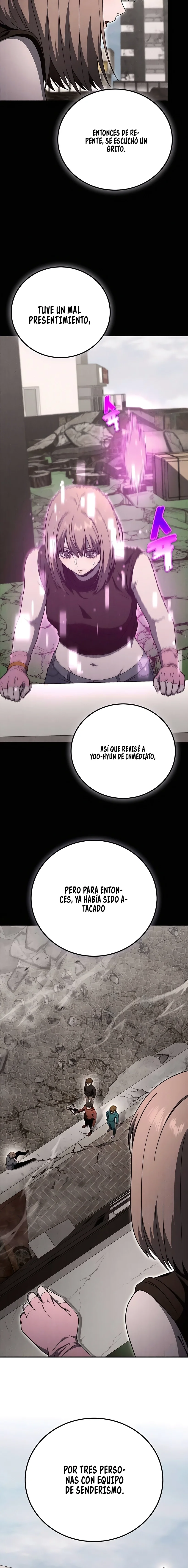 El Último Jugador del Apocalipsis Capitulo 38 página 18
