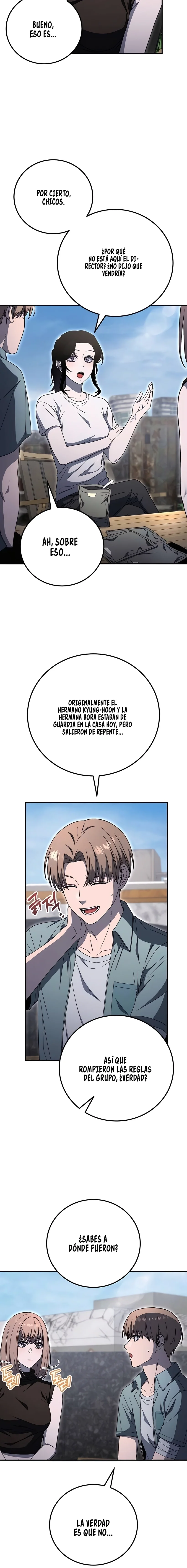 El Último Jugador del Apocalipsis Capitulo 38 página 22