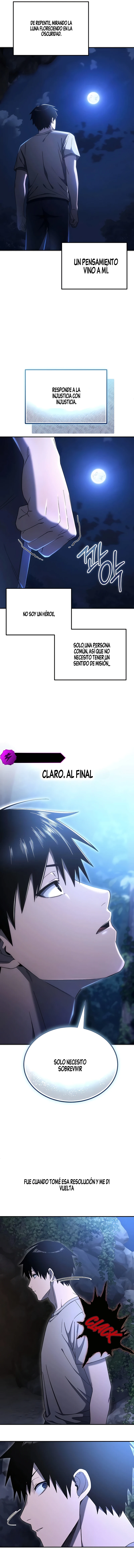 El Último Jugador del Apocalipsis Capitulo 4 página 19