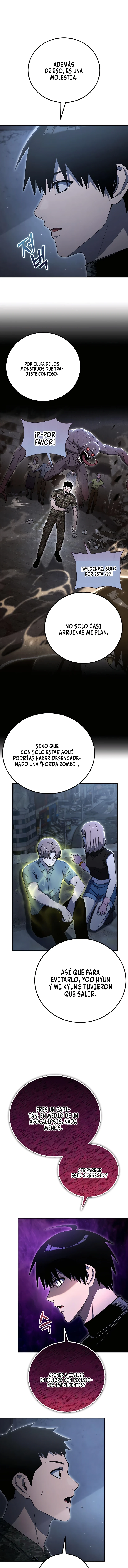 El Último Jugador del Apocalipsis Capitulo 44 página 15