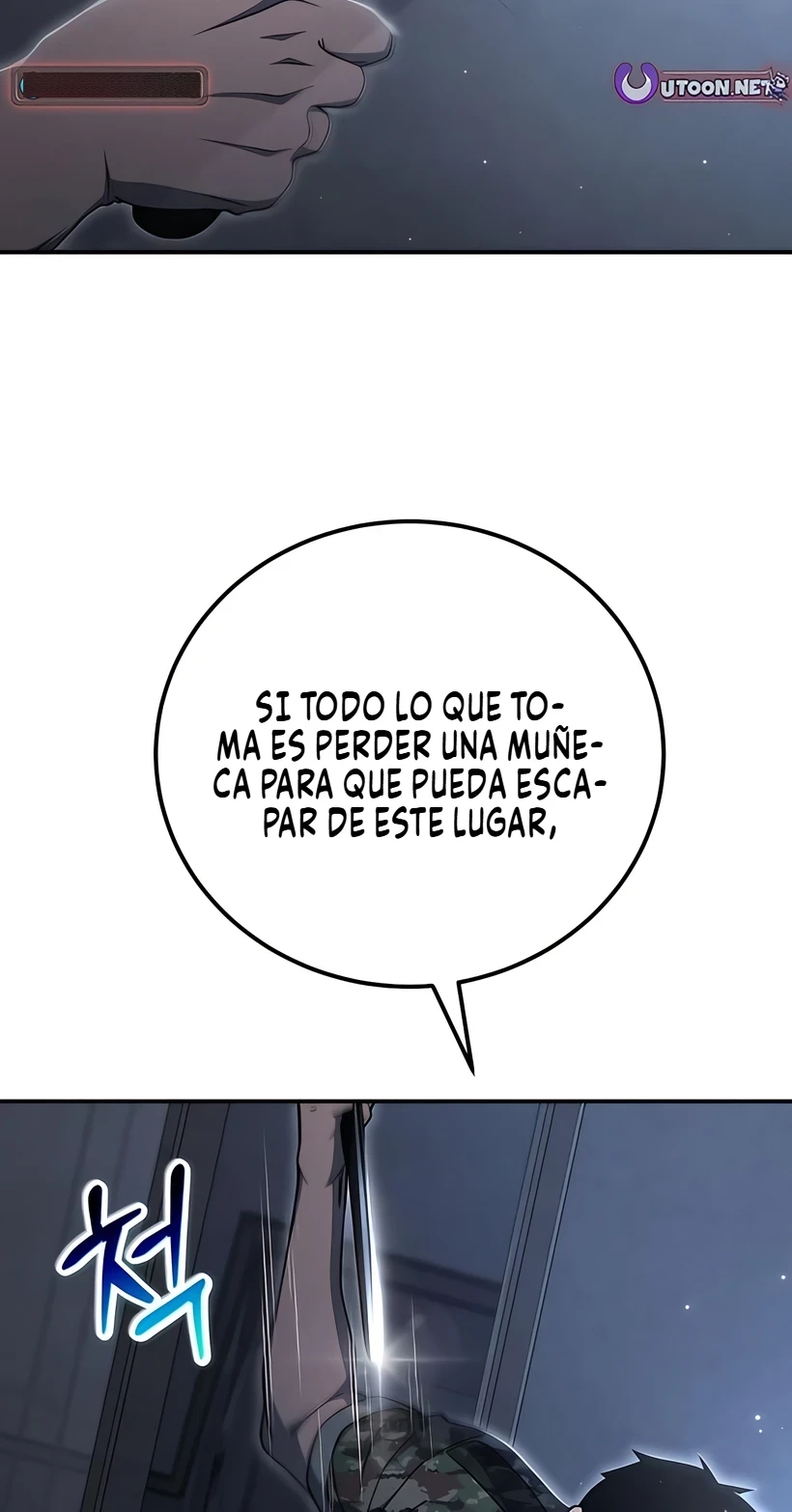 El Último Jugador del Apocalipsis Capitulo 44 página 18