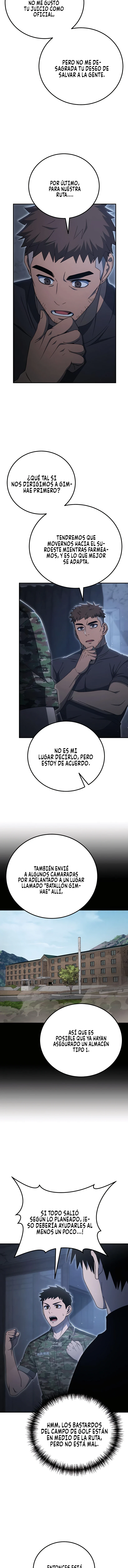 El Último Jugador del Apocalipsis Capitulo 44 página 25