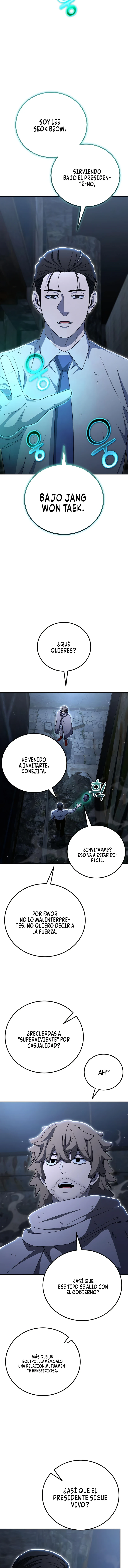El Último Jugador del Apocalipsis Capitulo 44 página 8