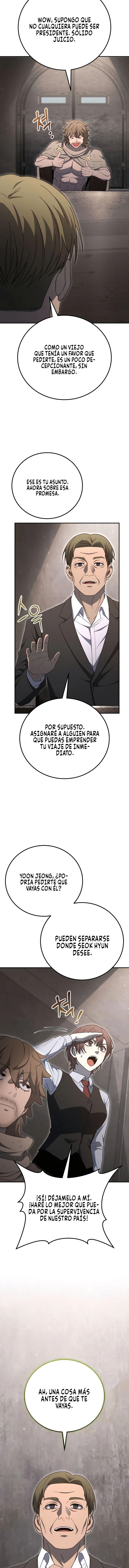 El Último Jugador del Apocalipsis Capitulo 45 página 10