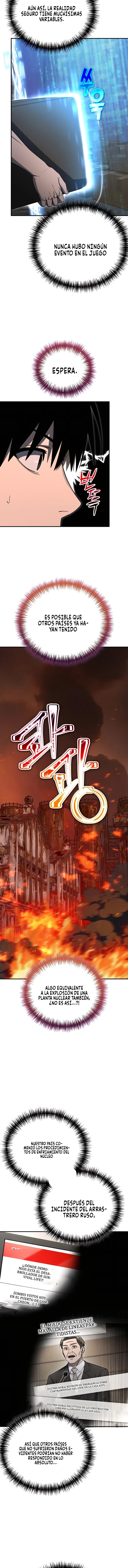 El Último Jugador del Apocalipsis Capitulo 45 página 14