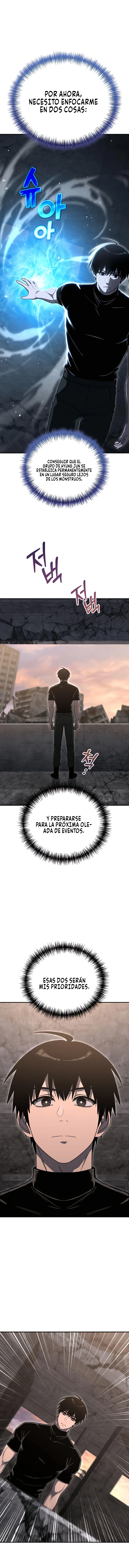 El Último Jugador del Apocalipsis Capitulo 45 página 16