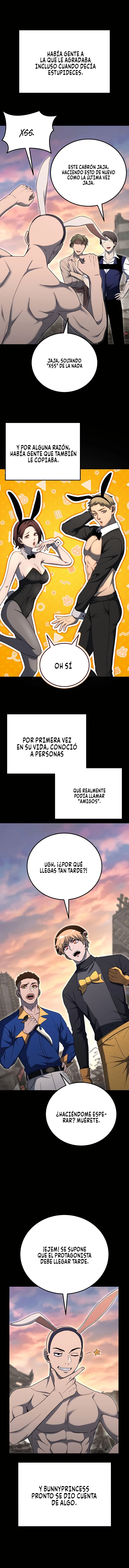 El Último Jugador del Apocalipsis Capitulo 45 página 19