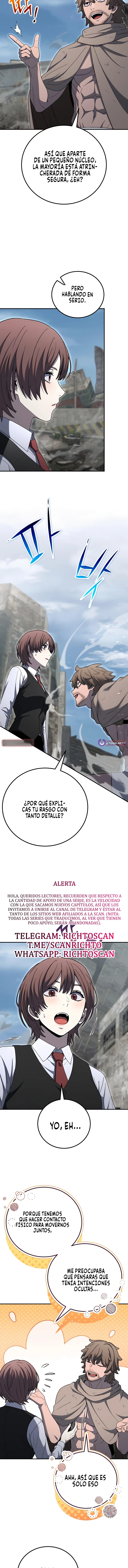 El Último Jugador del Apocalipsis Capitulo 45 página 27