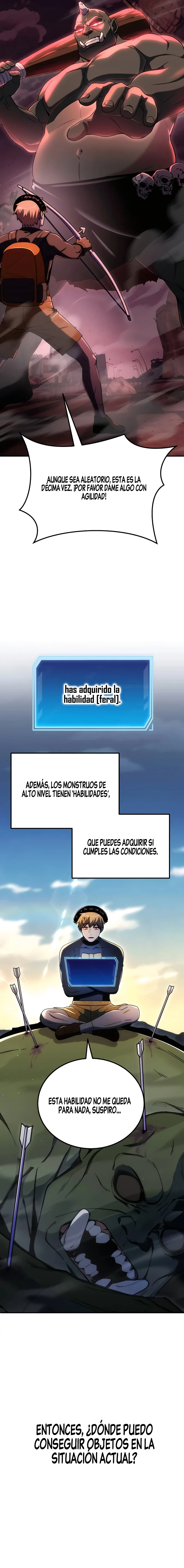 El Último Jugador del Apocalipsis Capitulo 5 página 13