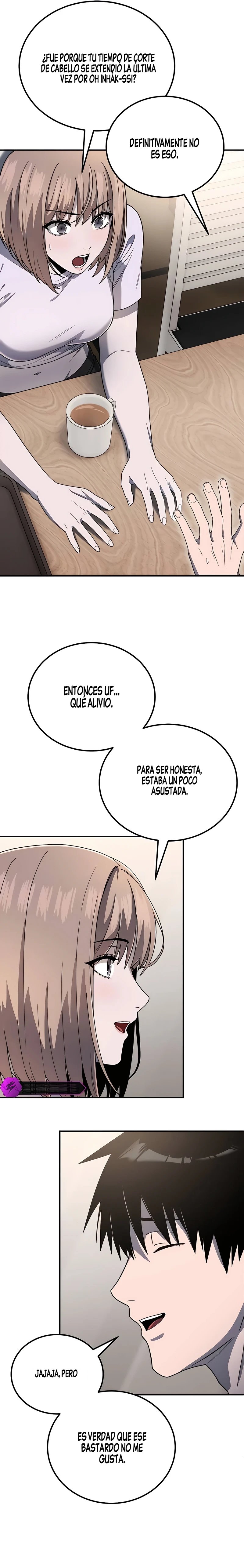 El Último Jugador del Apocalipsis Capitulo 5 página 18