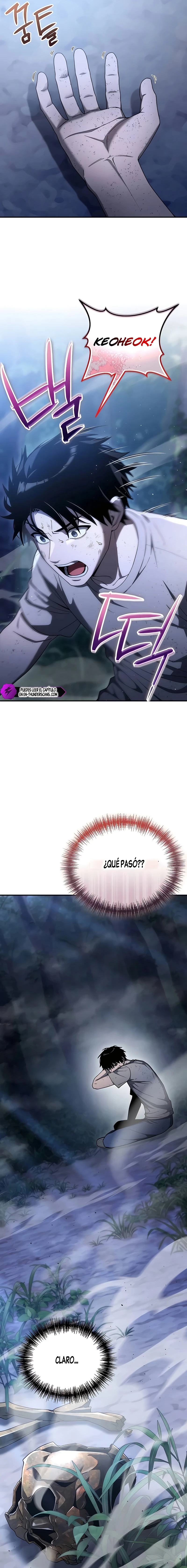 El Último Jugador del Apocalipsis Capitulo 5 página 4