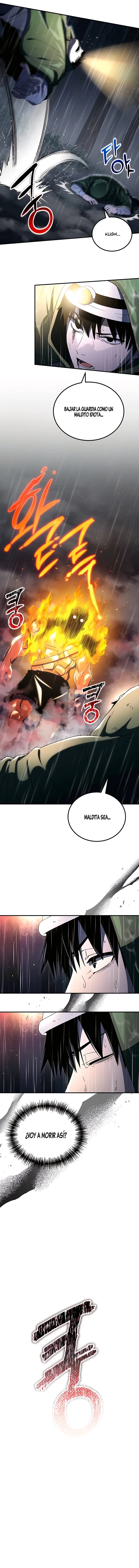 El Último Jugador del Apocalipsis Capitulo 6 página 13