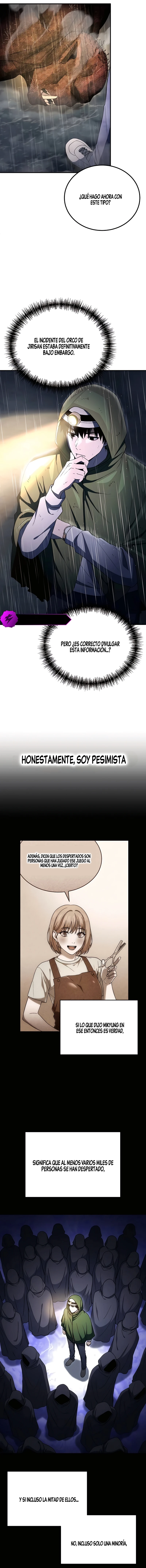 El Último Jugador del Apocalipsis Capitulo 6 página 15