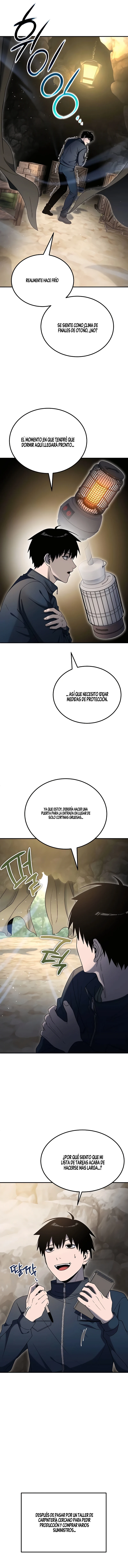 El Último Jugador del Apocalipsis Capitulo 7 página 13
