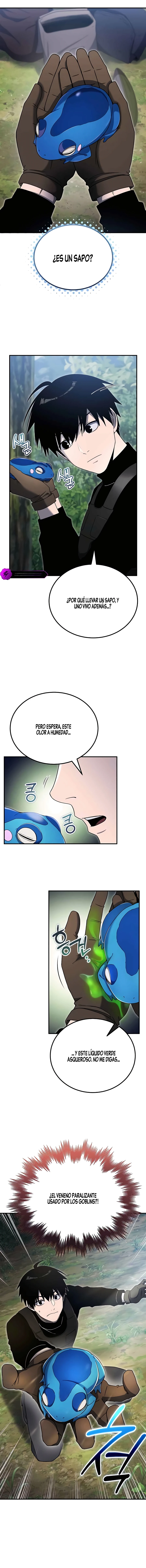 El Último Jugador del Apocalipsis Capitulo 9 página 6