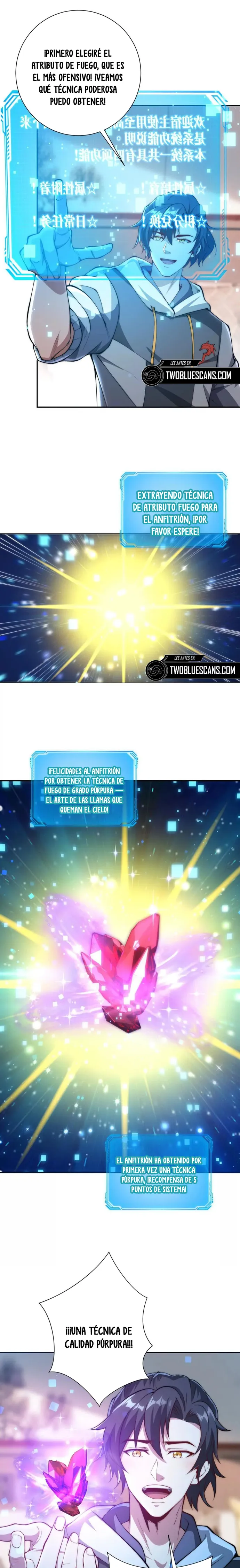 Esta Vez Llegaré a la Cima Capitulo 1 página 10