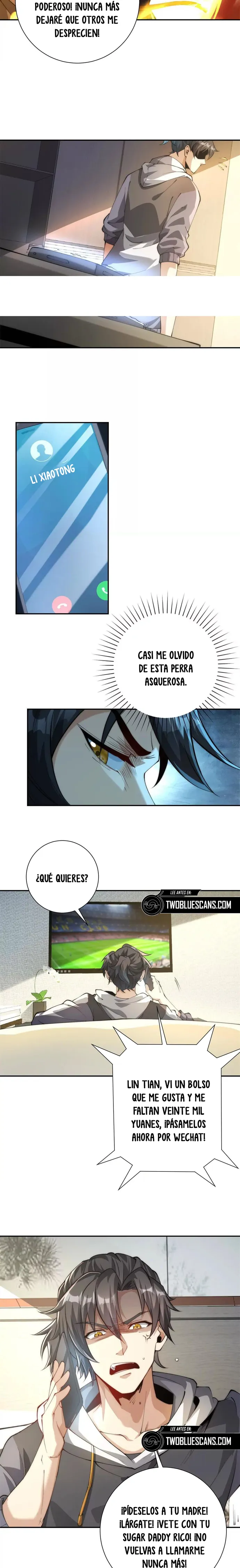 Esta Vez Llegaré a la Cima Capitulo 1 página 12