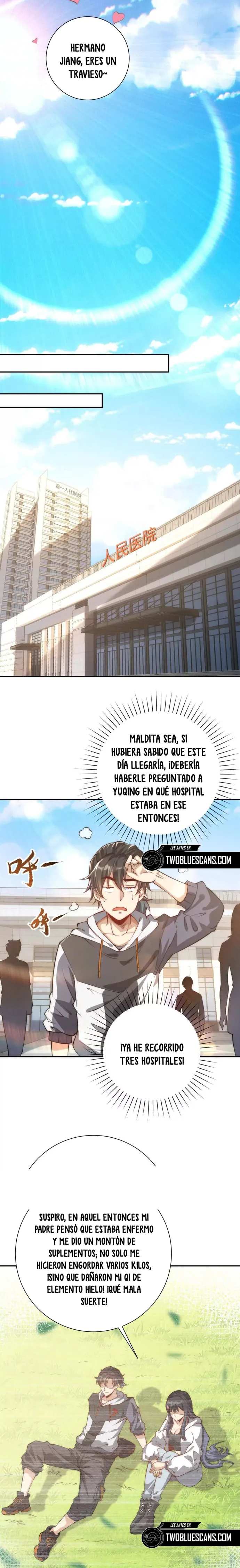 Esta Vez Llegaré a la Cima Capitulo 1 página 14