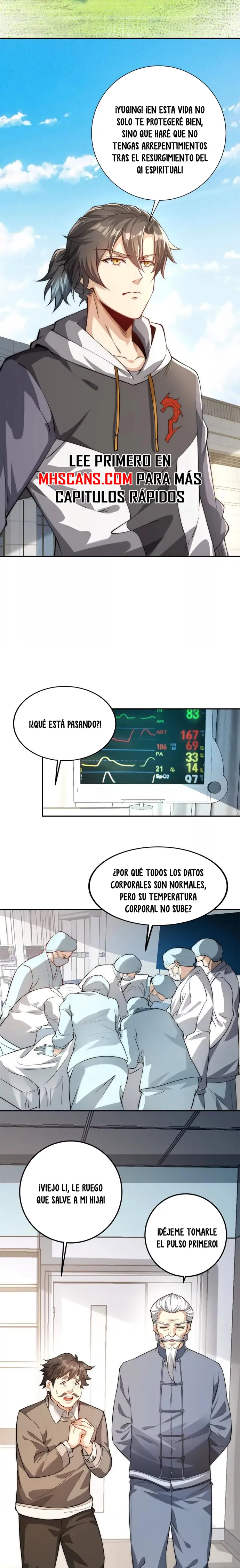 Esta Vez Llegaré a la Cima Capitulo 1 página 15