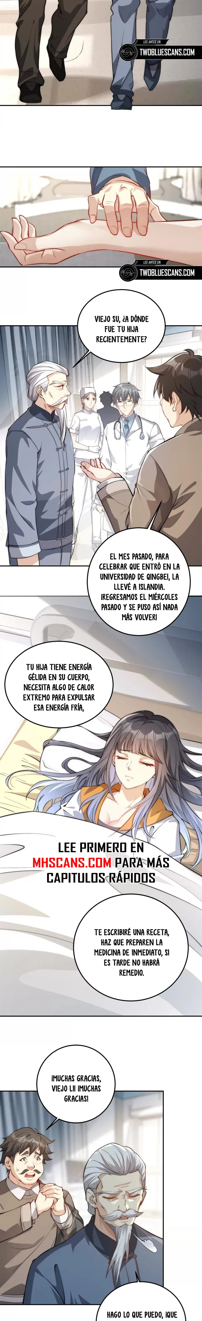Esta Vez Llegaré a la Cima Capitulo 1 página 16
