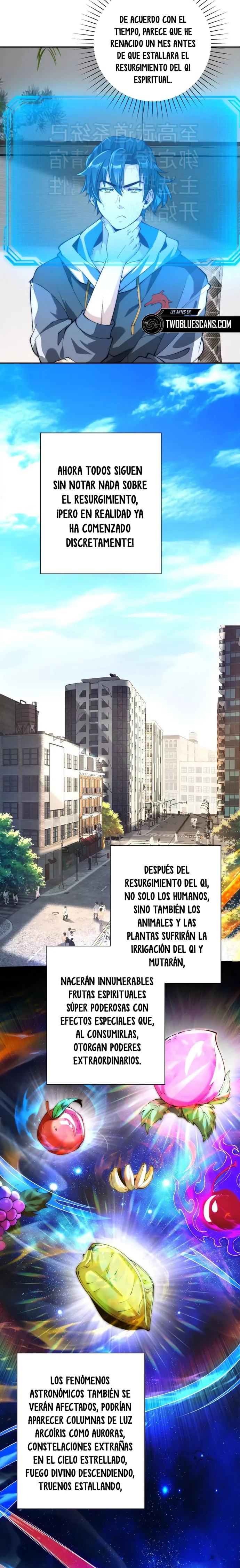 Esta Vez Llegaré a la Cima Capitulo 1 página 8