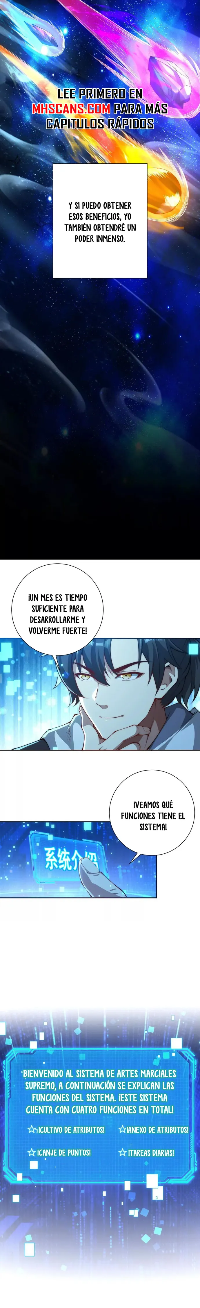 Esta Vez Llegaré a la Cima Capitulo 1 página 9