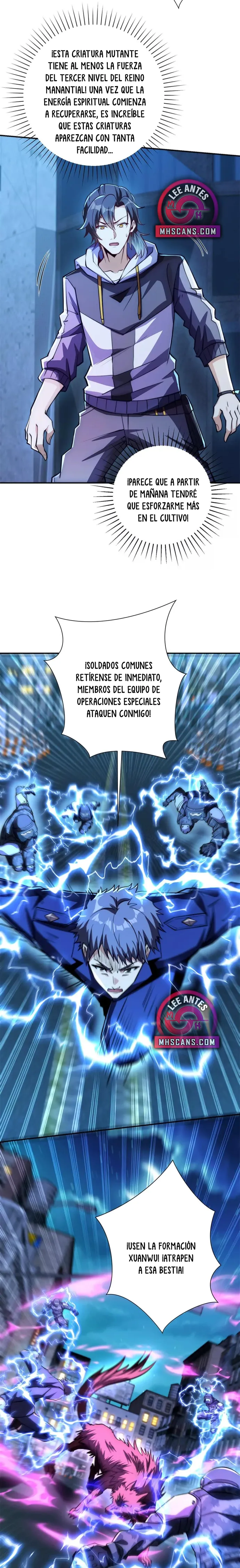 Esta Vez Llegaré a la Cima Capitulo 10 página 12
