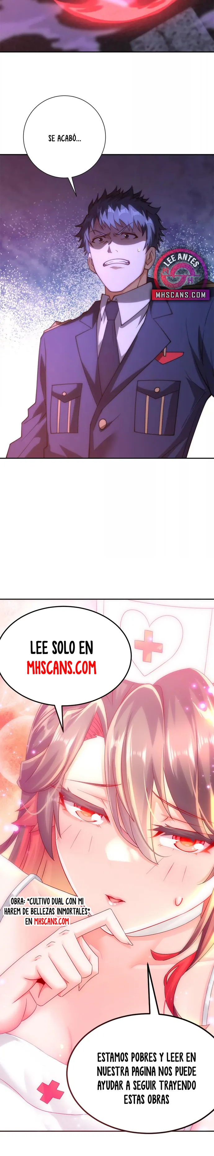 Esta Vez Llegaré a la Cima Capitulo 10 página 18