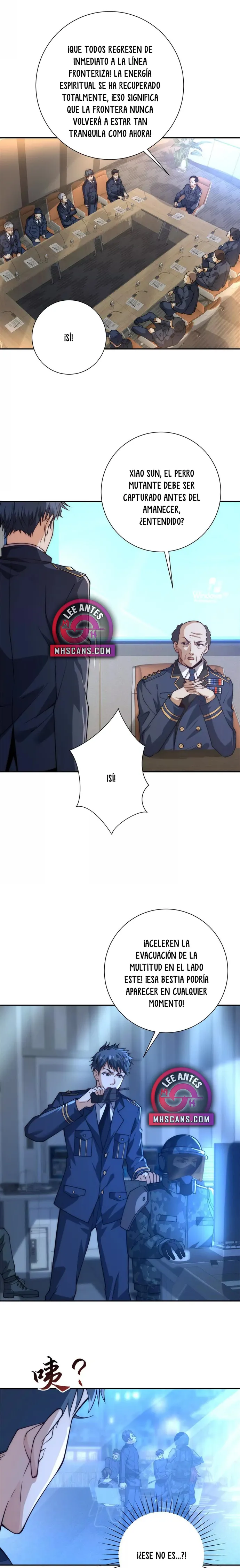 Esta Vez Llegaré a la Cima Capitulo 10 página 3